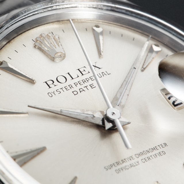 Rolex Oyster Perpetual Date 1500 Image 8